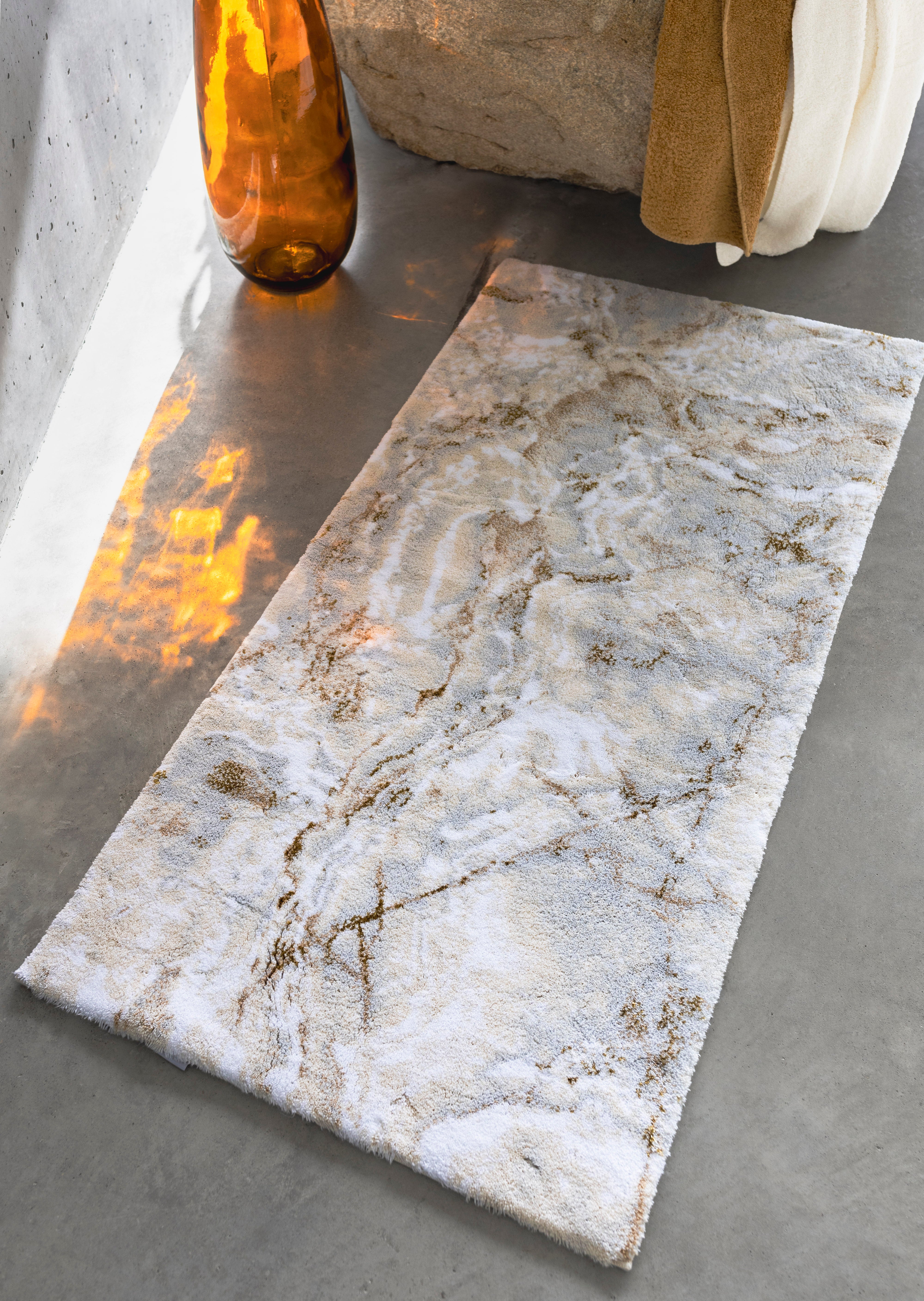 Hasso Rugs Abyss & Habidecor Castello Rug – inspirati