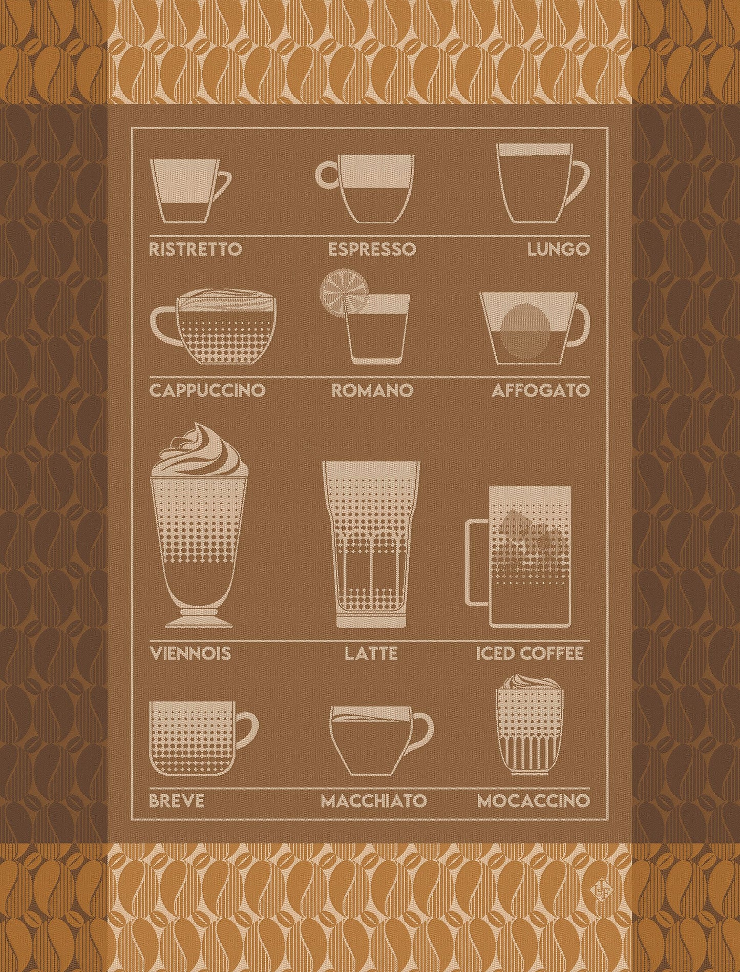 Barista - Cotton Tea Towel