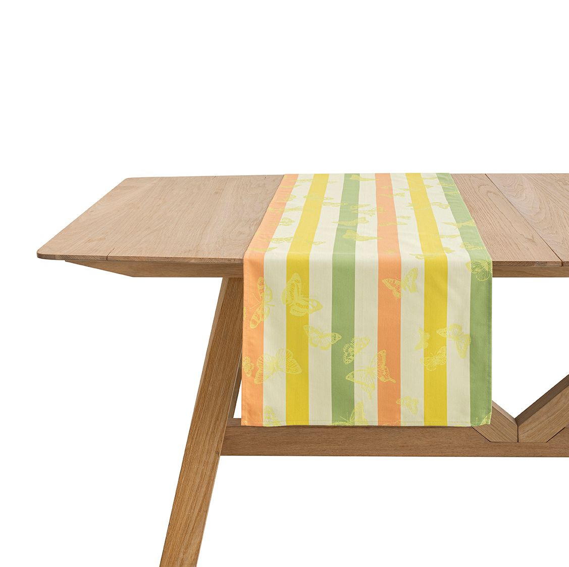 Bal des Papillons - Cotton Tablecloths, Napkins & Runners