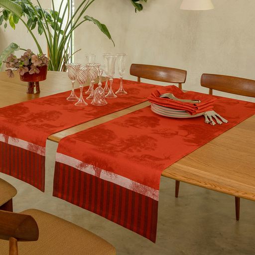 Souveraine - Linen Tablecloths, Napkins & Placemats