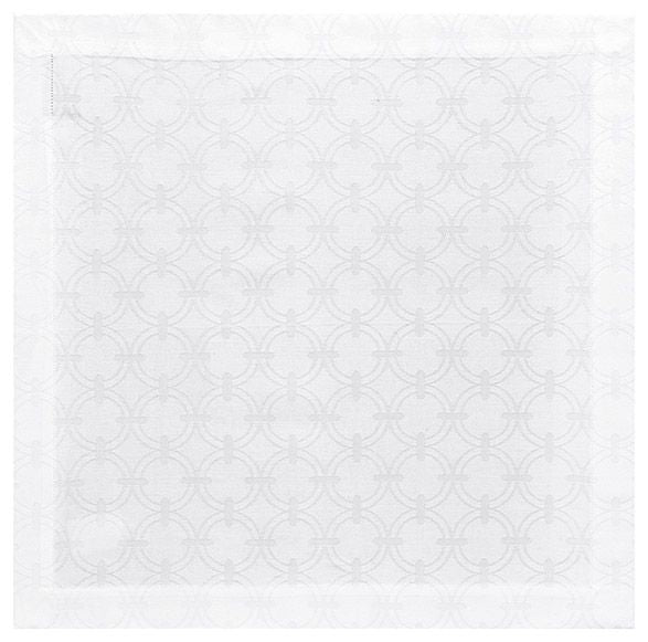 Anneaux - Cotton Tablecloths, Placemats & Napkins