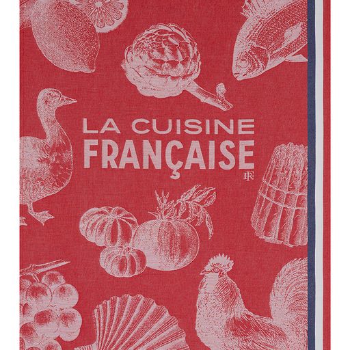 Gastronomie - Cotton Tea Towel