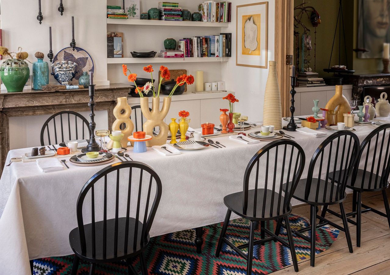 Vegetal Mood - Coated Cotton Tablecloths & Placemats