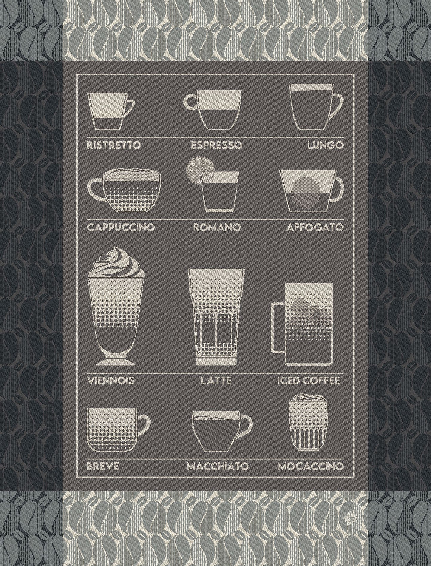 Barista - Cotton Tea Towel