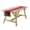 Red Lumieres d'Etoiles Tablecloths, Placemats, Napkins & Runner