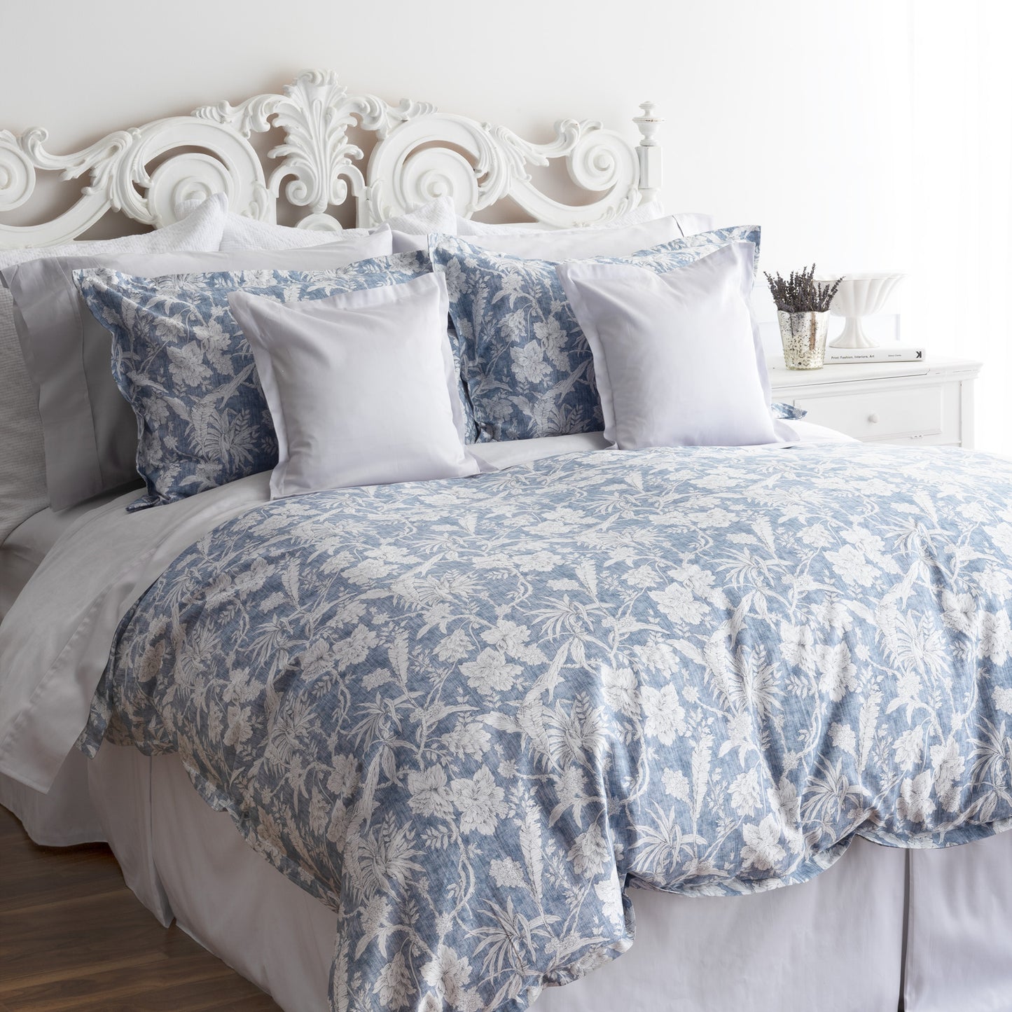 Isla Grove Duvet Covers & Shams