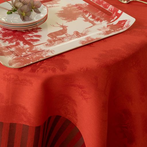 Souveraine - Linen Tablecloths, Napkins & Placemats