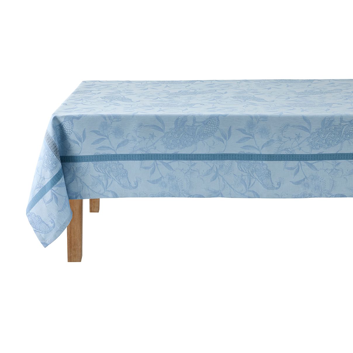 A l'Orangerie - Linen Tablecloth, Placemats, Napkins & Runners