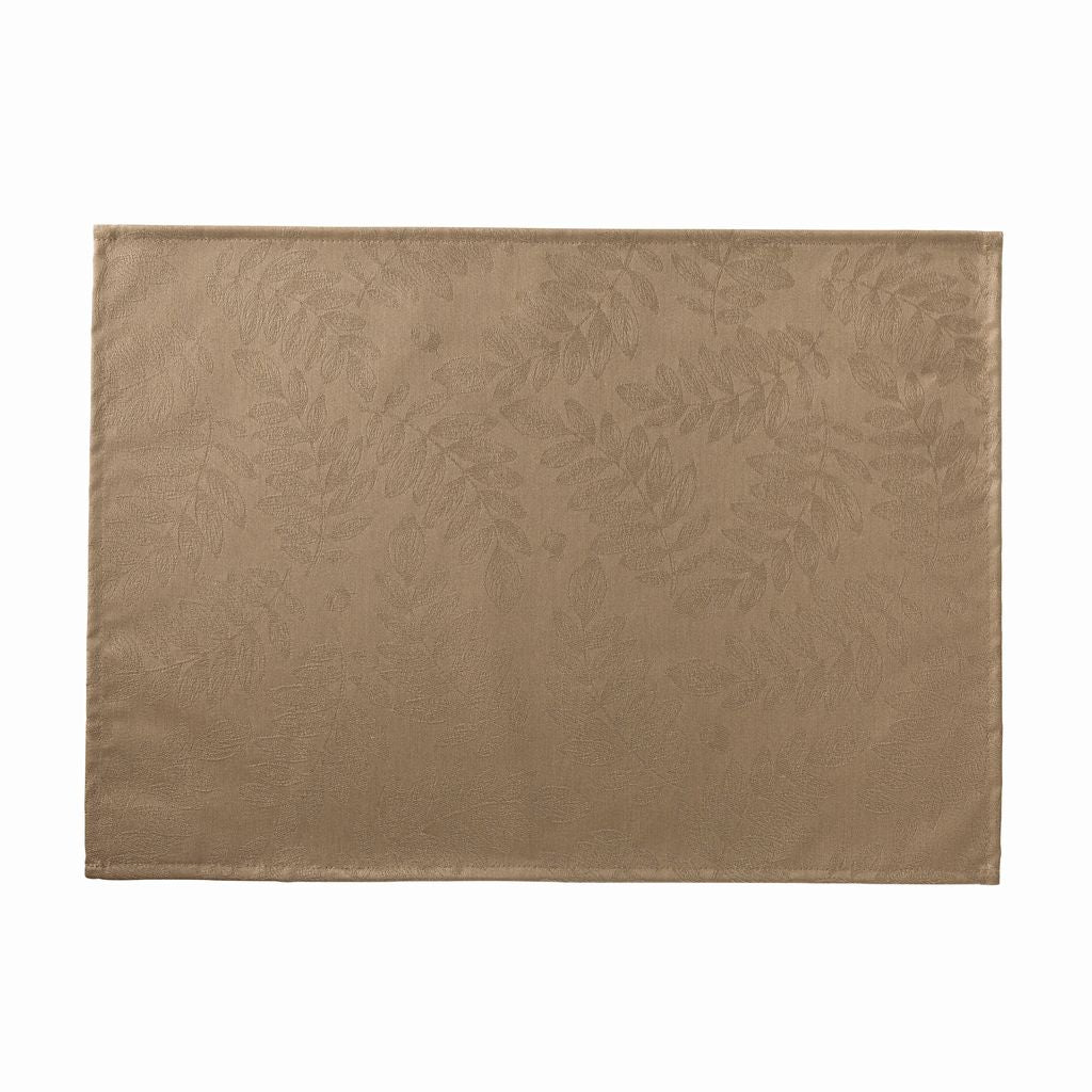 Vegetal Mood - Coated Cotton Tablecloths & Placemats