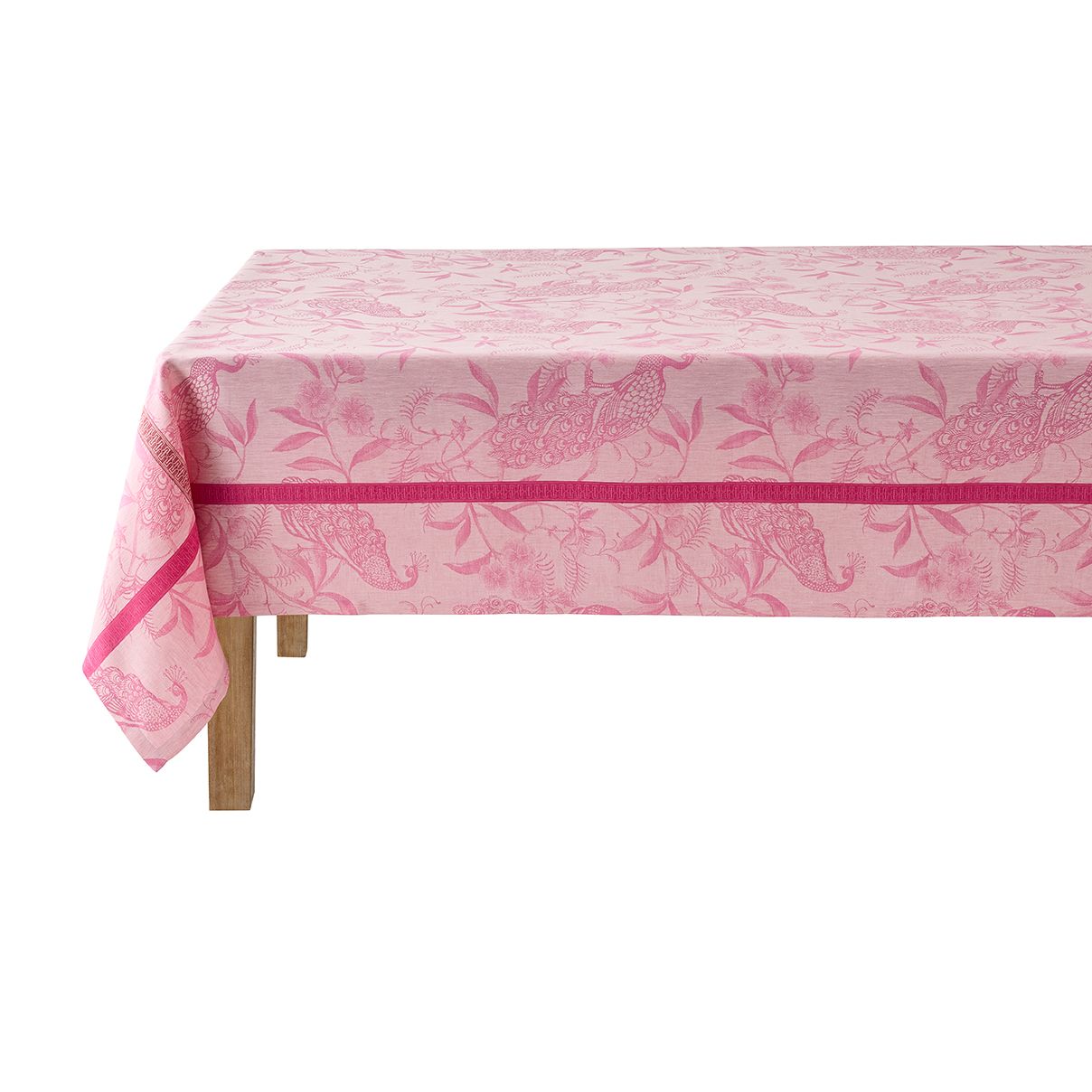 A l'Orangerie - Linen Tablecloth, Placemats, Napkins & Runners