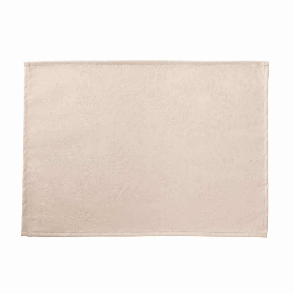 Vegetal Mood - Coated Cotton Tablecloths & Placemats