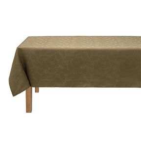 Vegetal Mood - Coated Cotton Tablecloths & Placemats