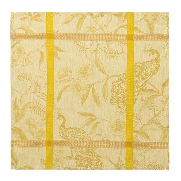 A l'Orangerie - Linen Tablecloth, Placemats, Napkins & Runners