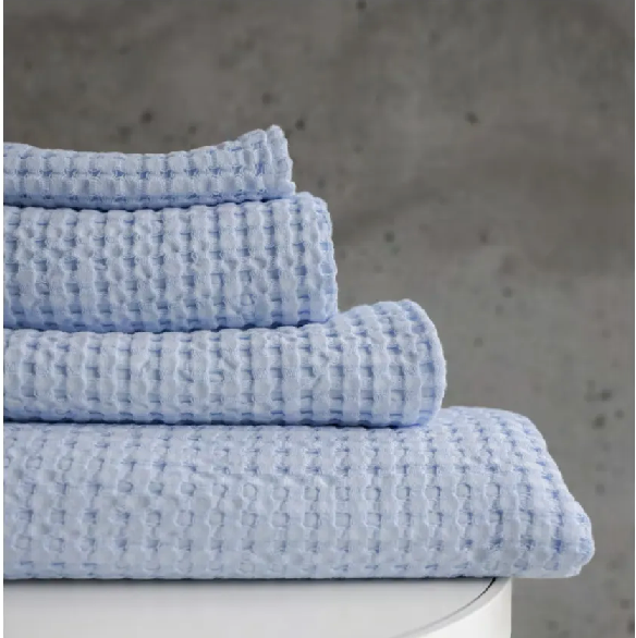 BATH Waffle Pousada Towels