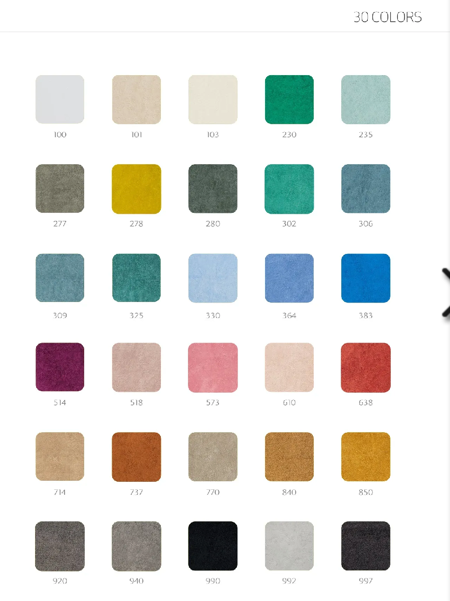 BATH Waffle Pousada Towels