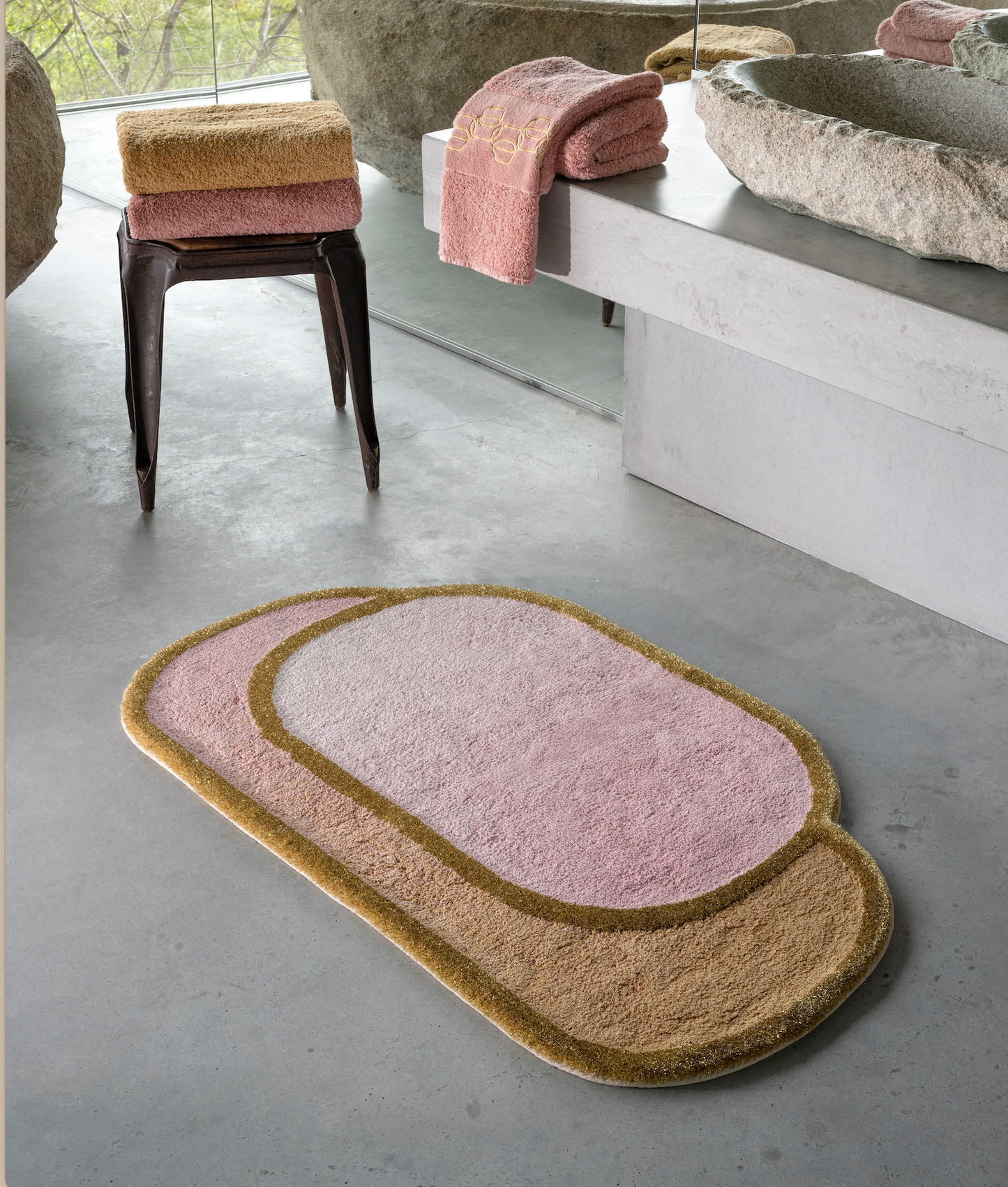 Boudoir Rug