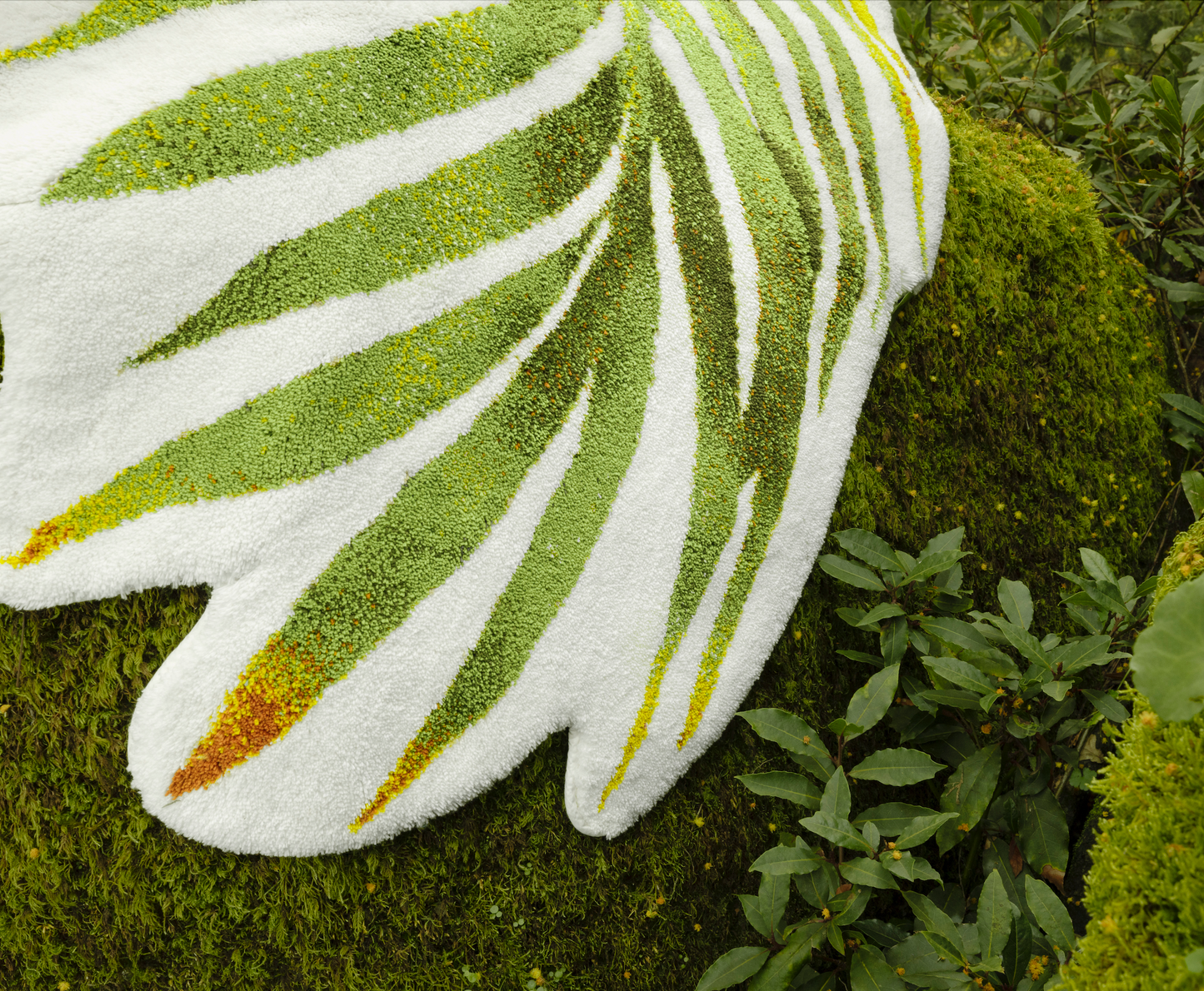 Palm Rug