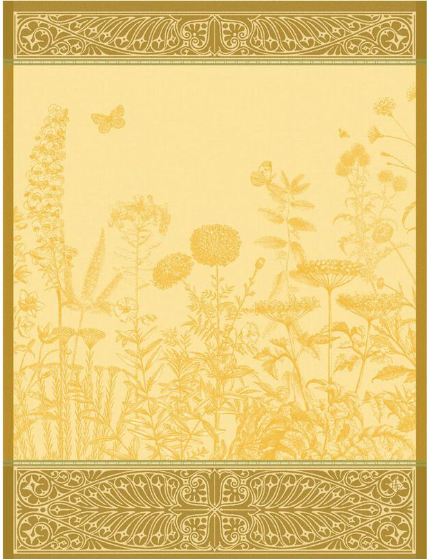 Blooming - Cotton Tea Towel