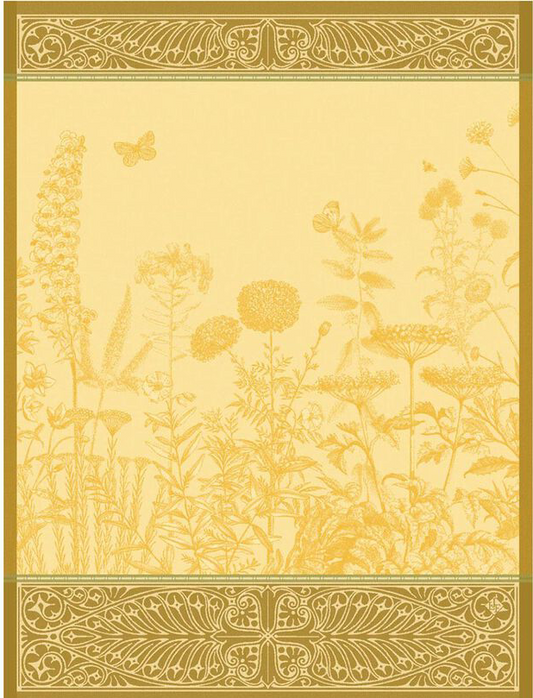Blooming - Cotton Tea Towel