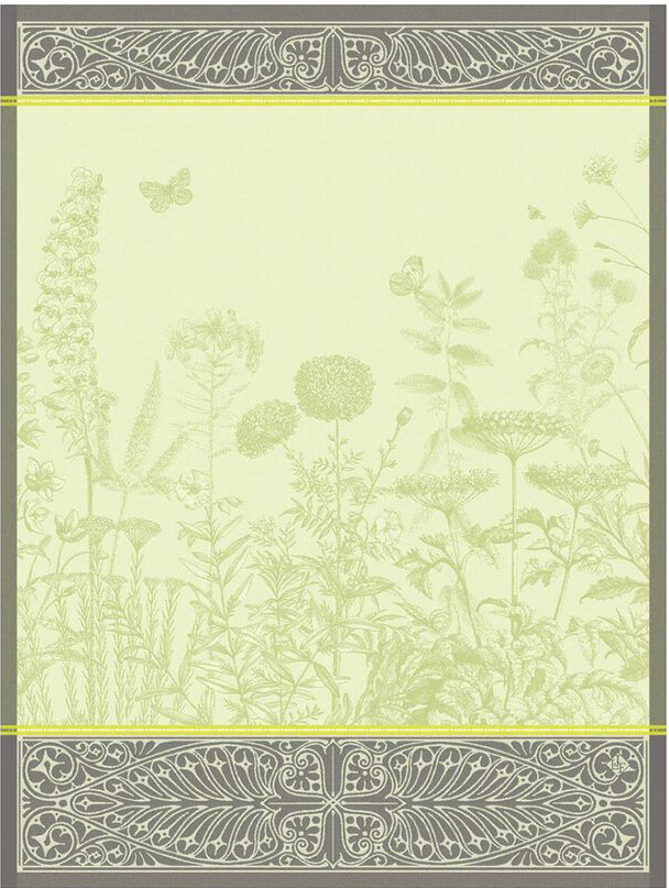 Blooming - Cotton Tea Towel