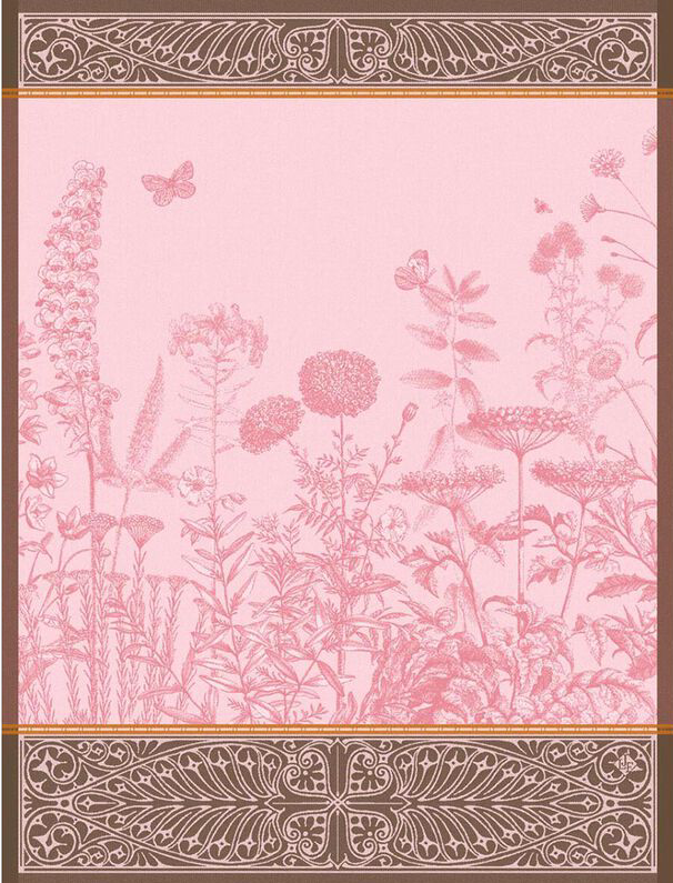 Blooming - Cotton Tea Towel
