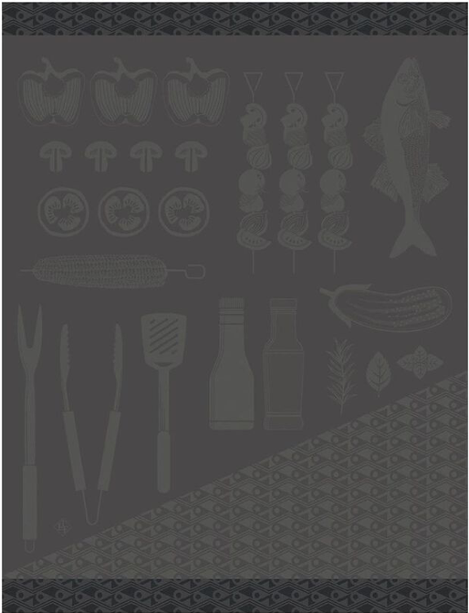 Braise - Cotton Tea Towel