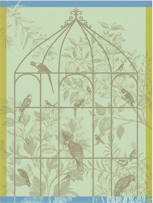 Sonate - Cotton Tea Towel