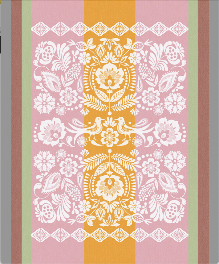 Alegria - Cotton Tea Towel