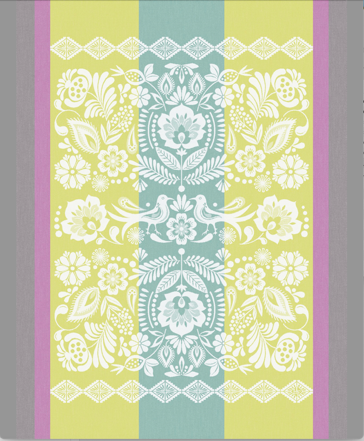 Alegria - Cotton Tea Towel