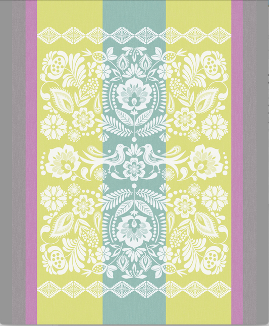 Alegria - Cotton Tea Towel