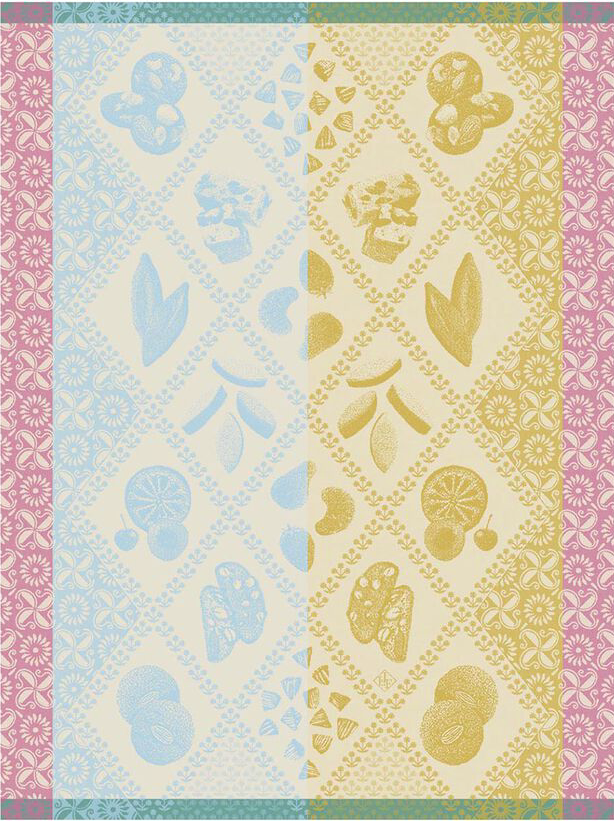 Eclats Midi Douceur- Cotton Tea Towel