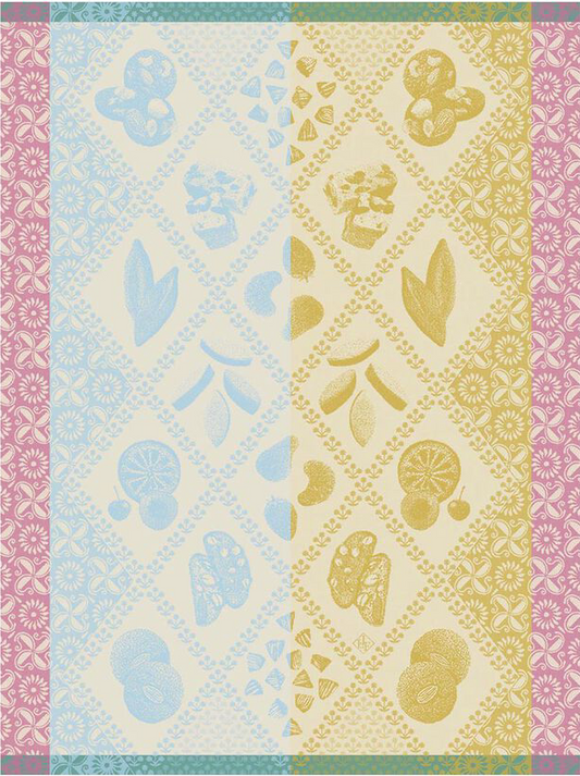 Eclats Midi Douceur- Cotton Tea Towel
