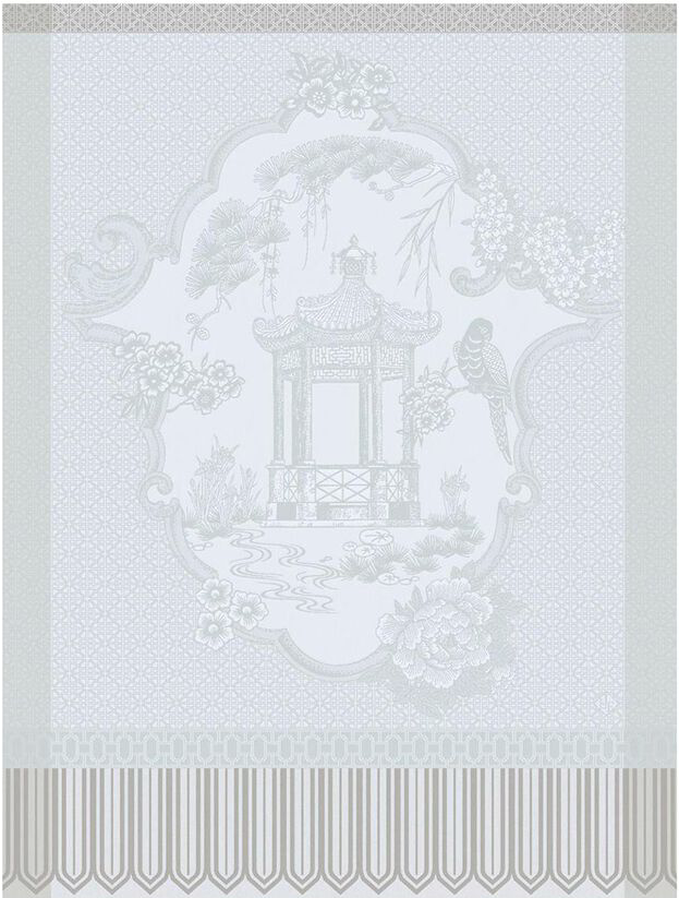 Promenade Imperiale- Cotton Tea Towel