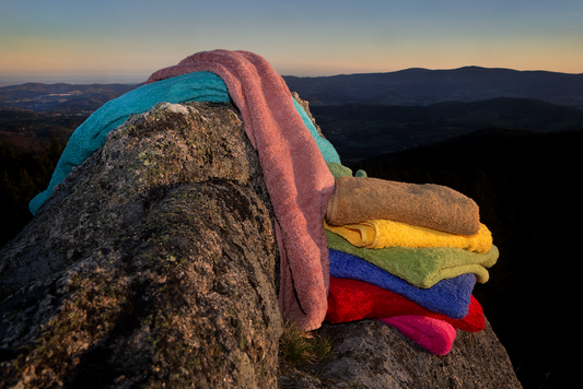 Abyss & Habidecor Super Pile Towels  - Sheet (40" x 72")