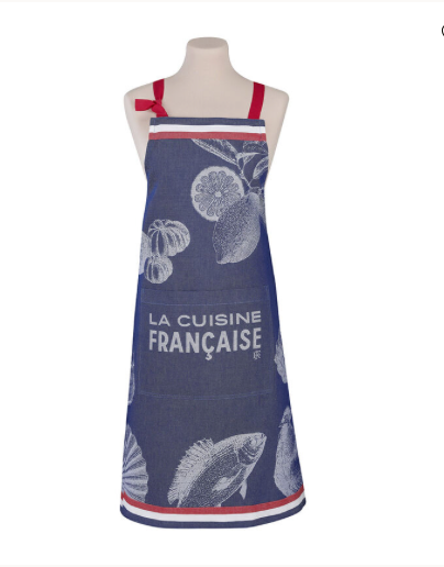 Gastronomie Apron by Le Jacquard Francais