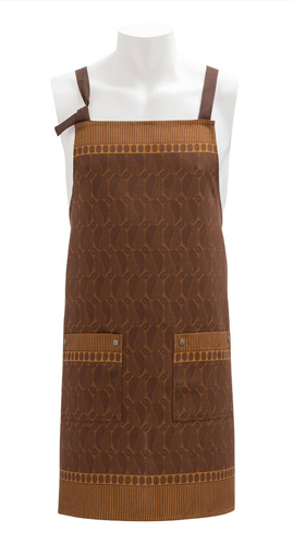 Barista Apron by Le Jacquard Francais