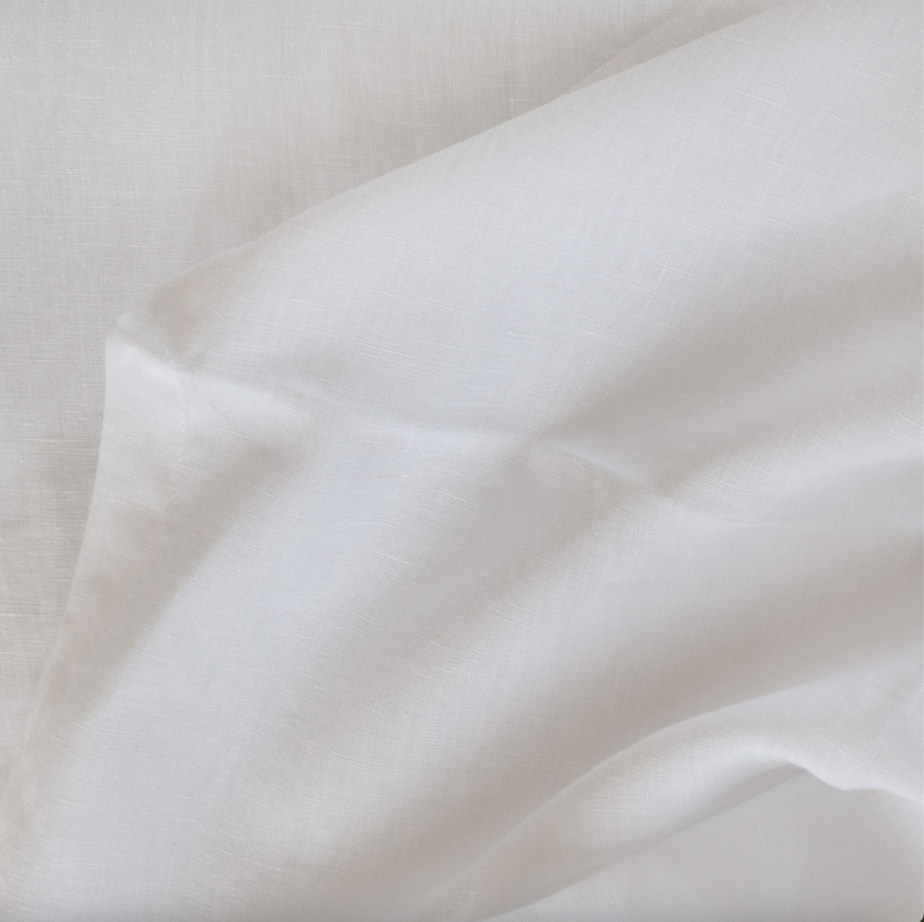 Echo Linen Sheet Set