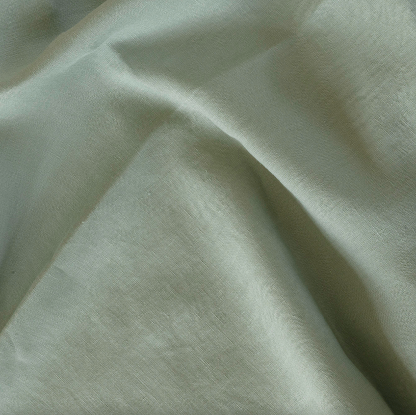 Echo Linen Sheet Set