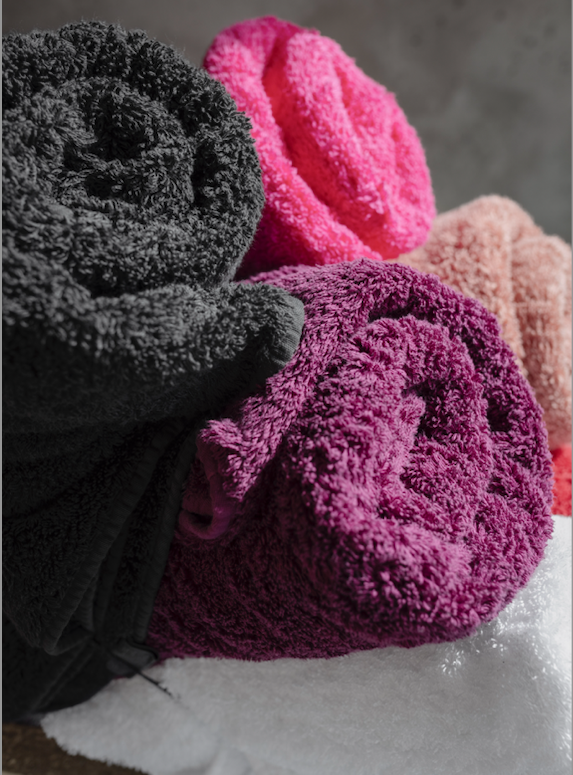 Super Pile Towels - Bath
