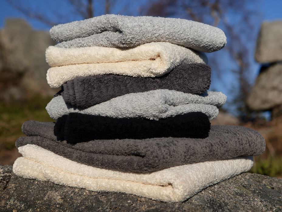 Super Pile Towels - Mitt