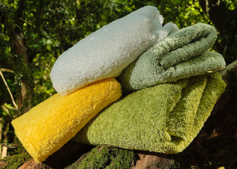 Super Pile Towels - Face (12"x 12")