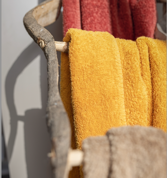 Super Pile Towels - Hand
