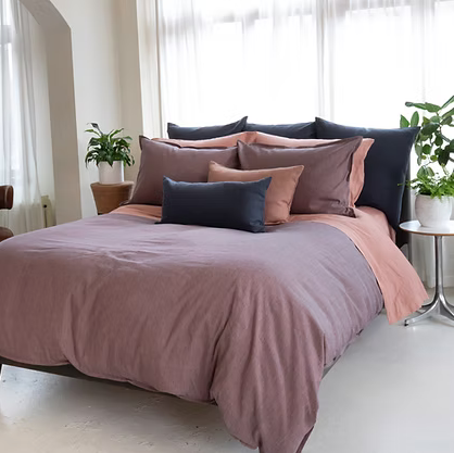 Riva | Jacquard Duvet Cover
