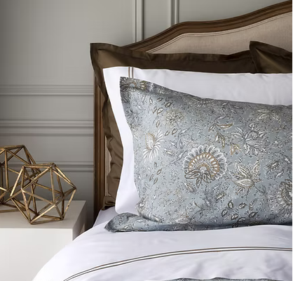 ELOISE - Printed Sateen Duvet Covers & Shams