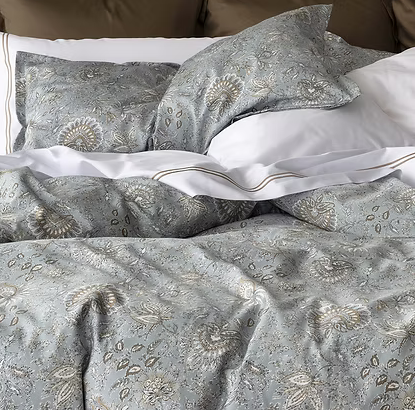 ELOISE - Printed Sateen Duvet Covers & Shams