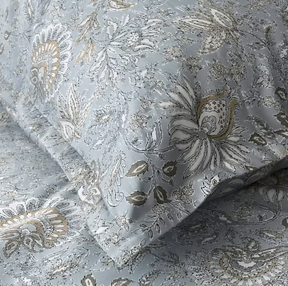 ELOISE - Printed Sateen Duvet Covers & Shams