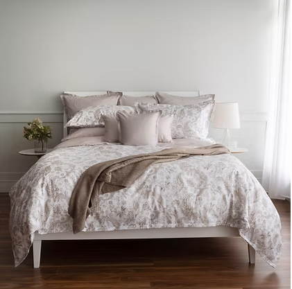 MELODY - Printed Sateen Duvet Covers & Shams