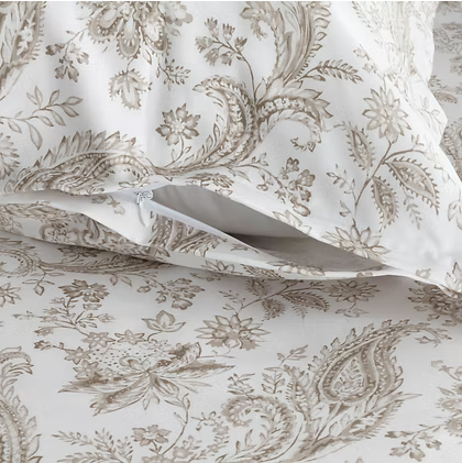 MELODY - Printed Sateen Duvet Covers & Shams