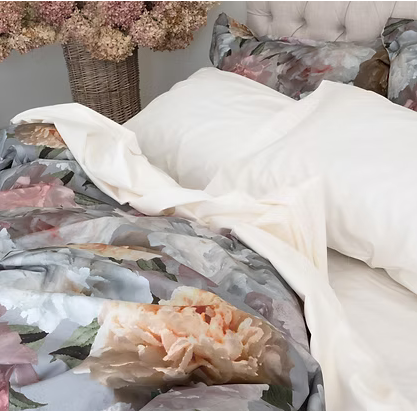 Bijoux - Printed Percale Duvet Covers & Shams
