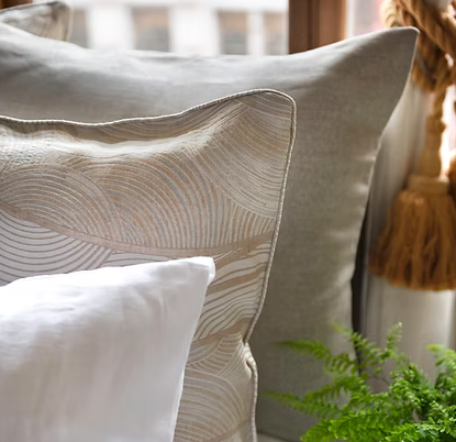 Saturna | Jacquard Duvet Covers & Shams